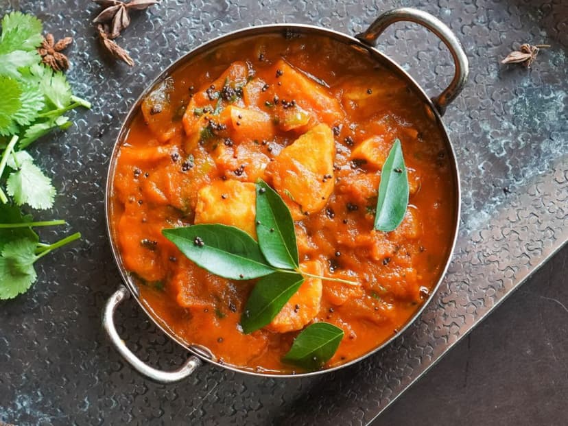 Bombay Aloo at Sula Main Street