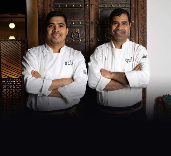 Chef Tailored Menus