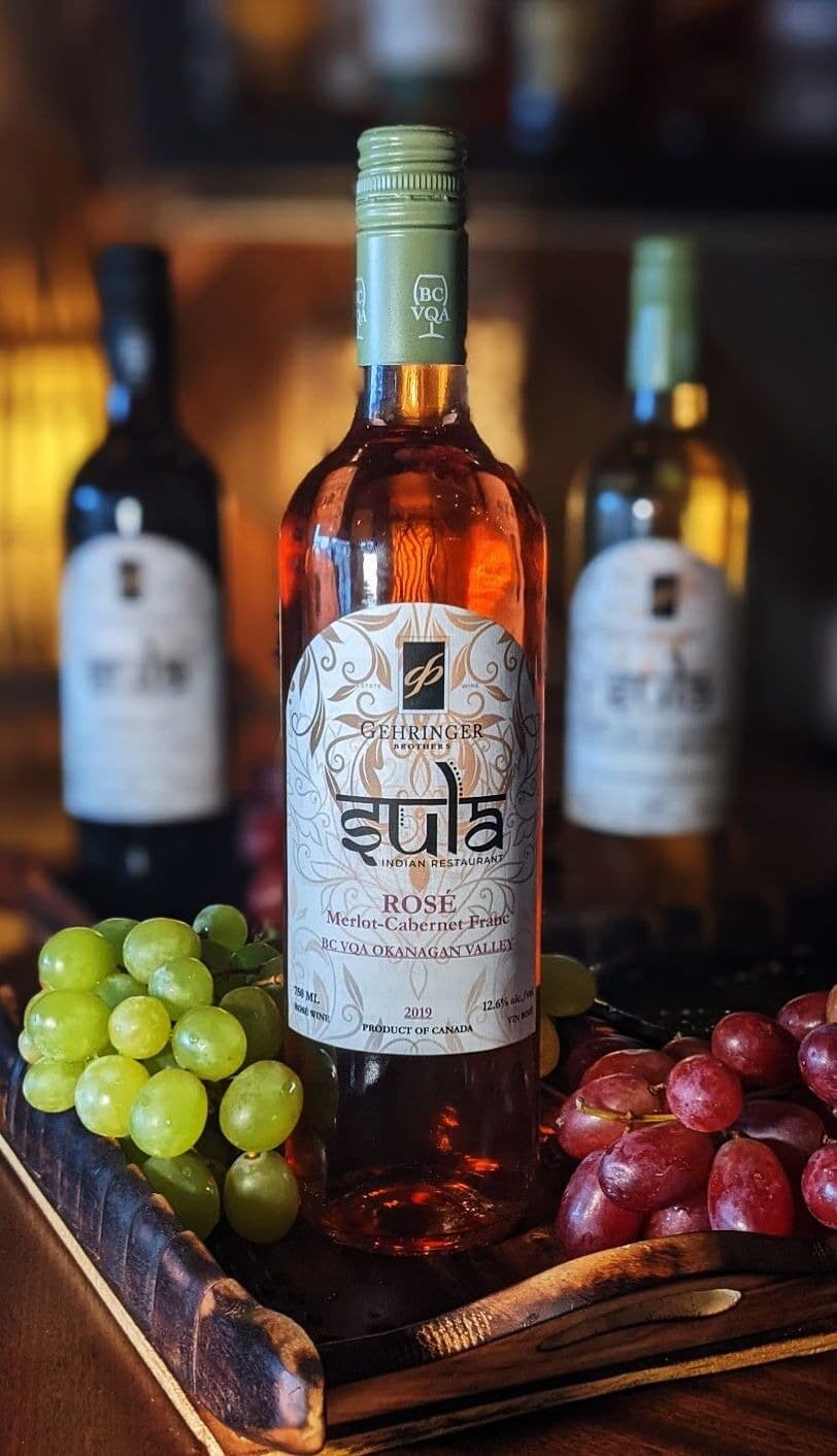 Gehringer Rose at Sula Downtown Vancouver