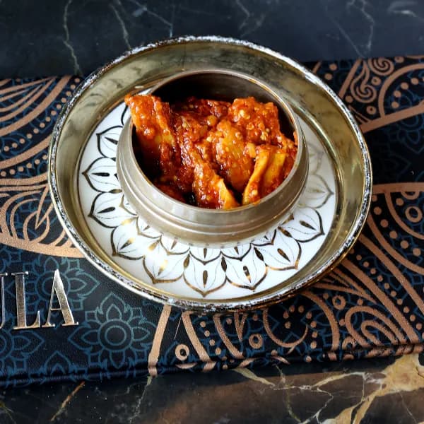 Achaar at Sula Downtown Vancouver