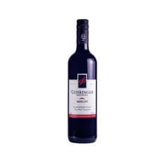 150 points= Bottle of Gehringer Merlot