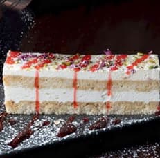 60 Points = Free Chai Cake 🍰🍰🍰