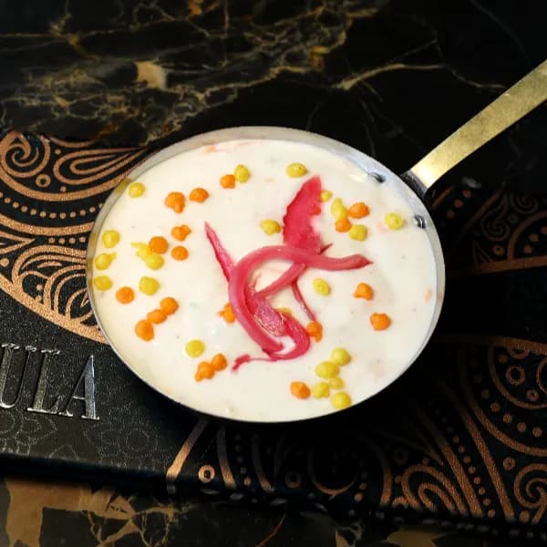 Raita at Sula Downtown Vancouver