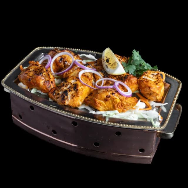 Tandoori fish at Sula Indian Restaurant Vancouver