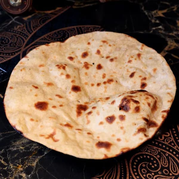 Clay-oven tandoori dish at Sula Commercial Drive