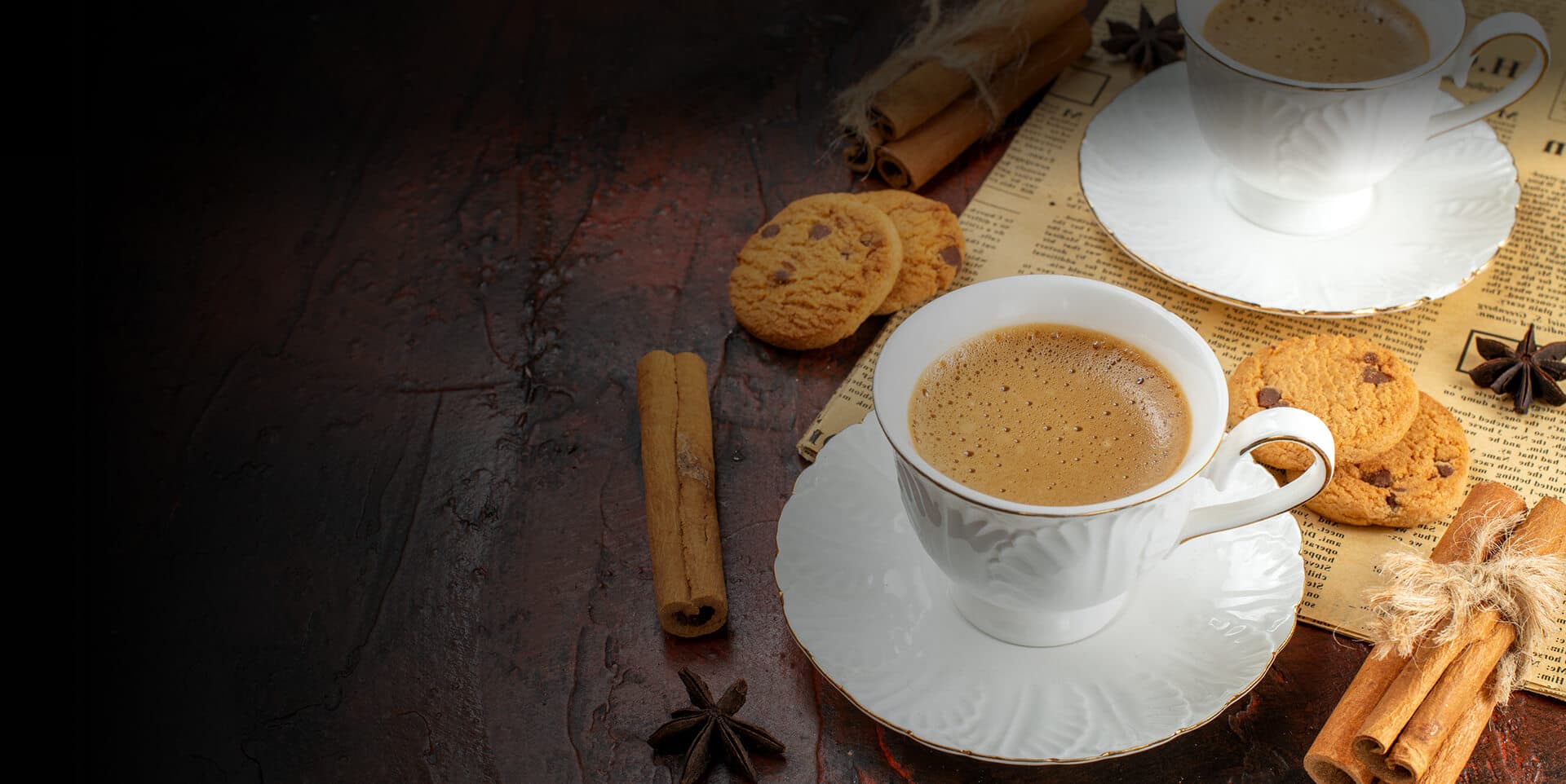 Sip the Moment. Taste the Tradition