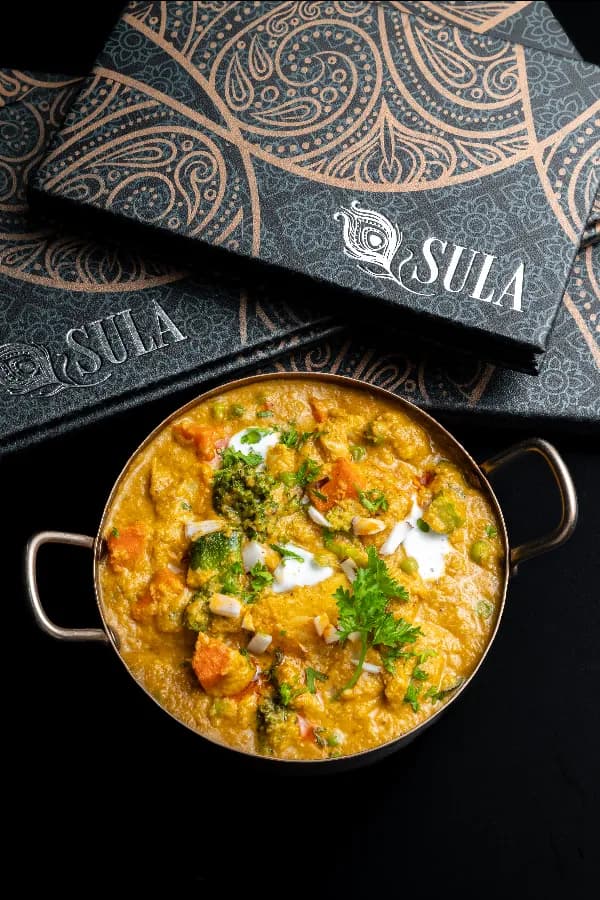 Best Curry at Sula Main Street