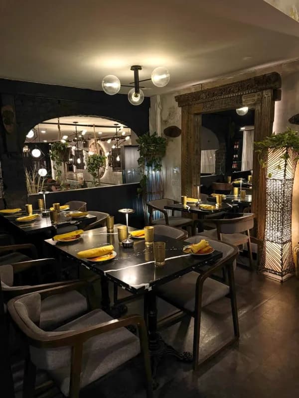 Indian Restaurants at Sula Main Street