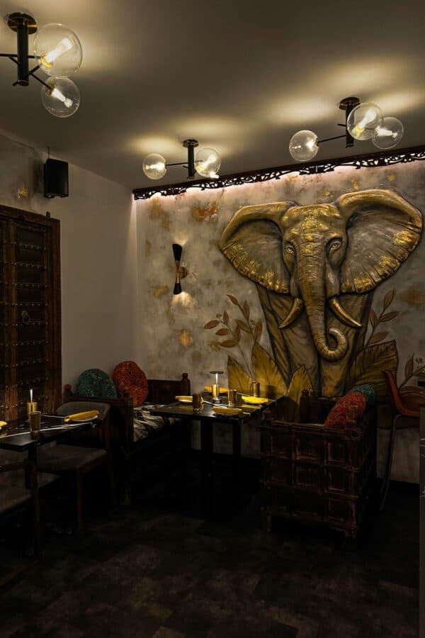 Indian Restaurant at Sula Commercial Drive