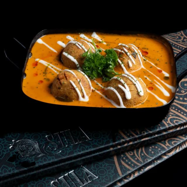 Kofta Dil Bahar at Sula Commercial Drive