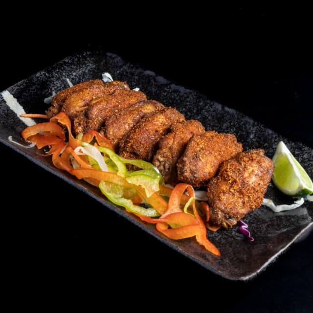 Masala Fried Wings at Sula Commercial Drive