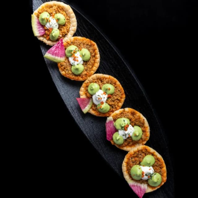 Masala Tarts at Sula Davie Street