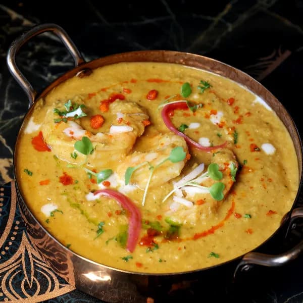 Prawn Goan curry at Sula Main Street