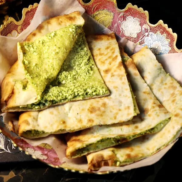 House-made paneer at Sula Main Street