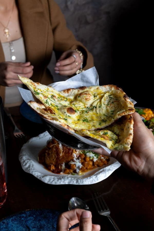 Vegan Indian Meals at Sula Main Street