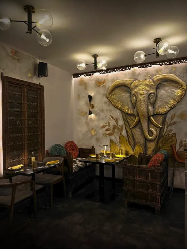 Indian Food Commerical Drive at Sula Commercial Drive