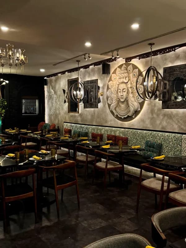 Traditional Indian In at Sula Commercial Drive