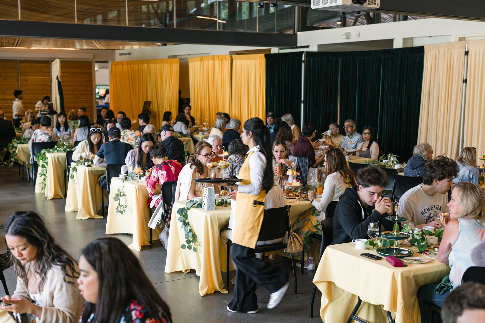 Corporate Indian catering event in Burnaby by Sula