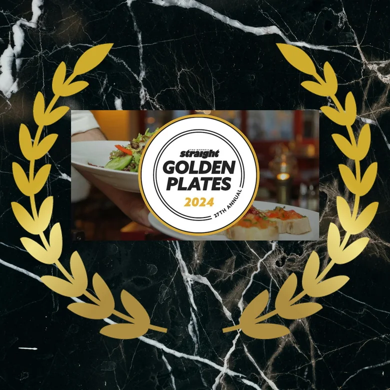 Georgia Straight Golden Plates 2024, Sula Indian Restaurant Vancouver