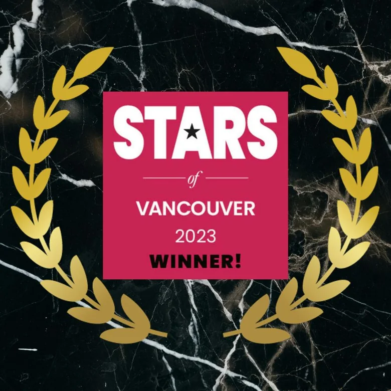 Stars of Vancouver 2023 winner, best Indian restaurant, Sula Indian Restaurant