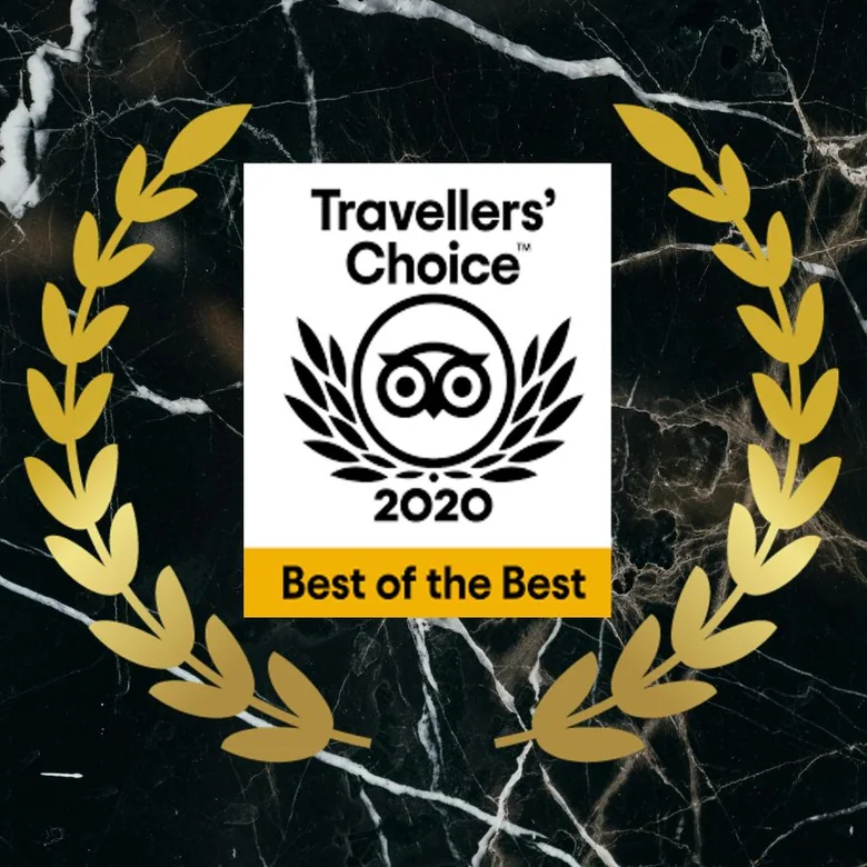 Tripadvisor Travellers' Choice 2020, Best of the Best, Sula Indian Restaurant Vancouver