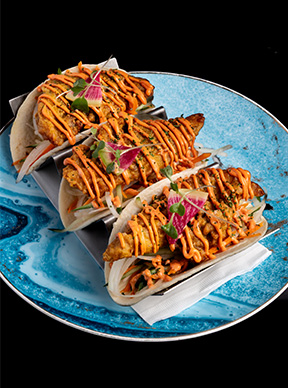 Vegetarian Indian dishes for Burnaby catering