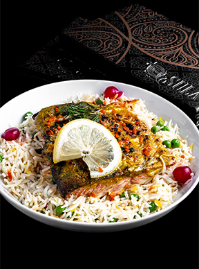 Indian sweets and sides from Sula catering