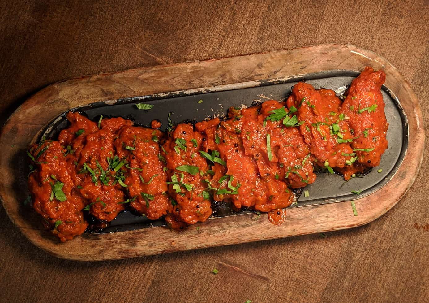 Wingsfromhell Sula Indian Restaurant Vancouver