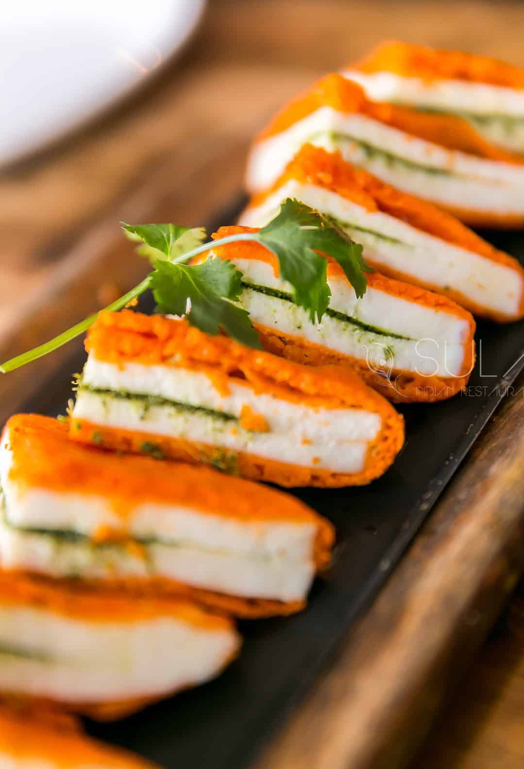 Paneer pakora at sula | Sula Indian Restaurant Paneer pakora at sula Sula Indian Restaurant Vancouver