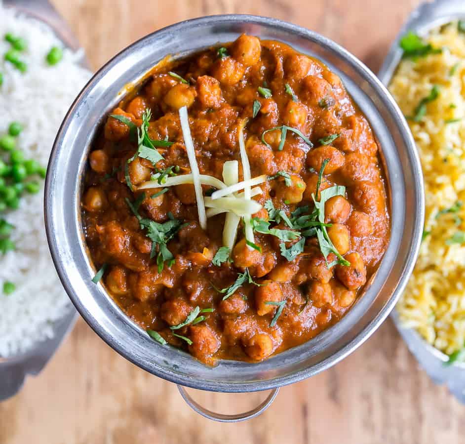 Channa masala 1 | Sula Indian Restaurant Channa masala 1 Sula Indian Restaurant Vancouver