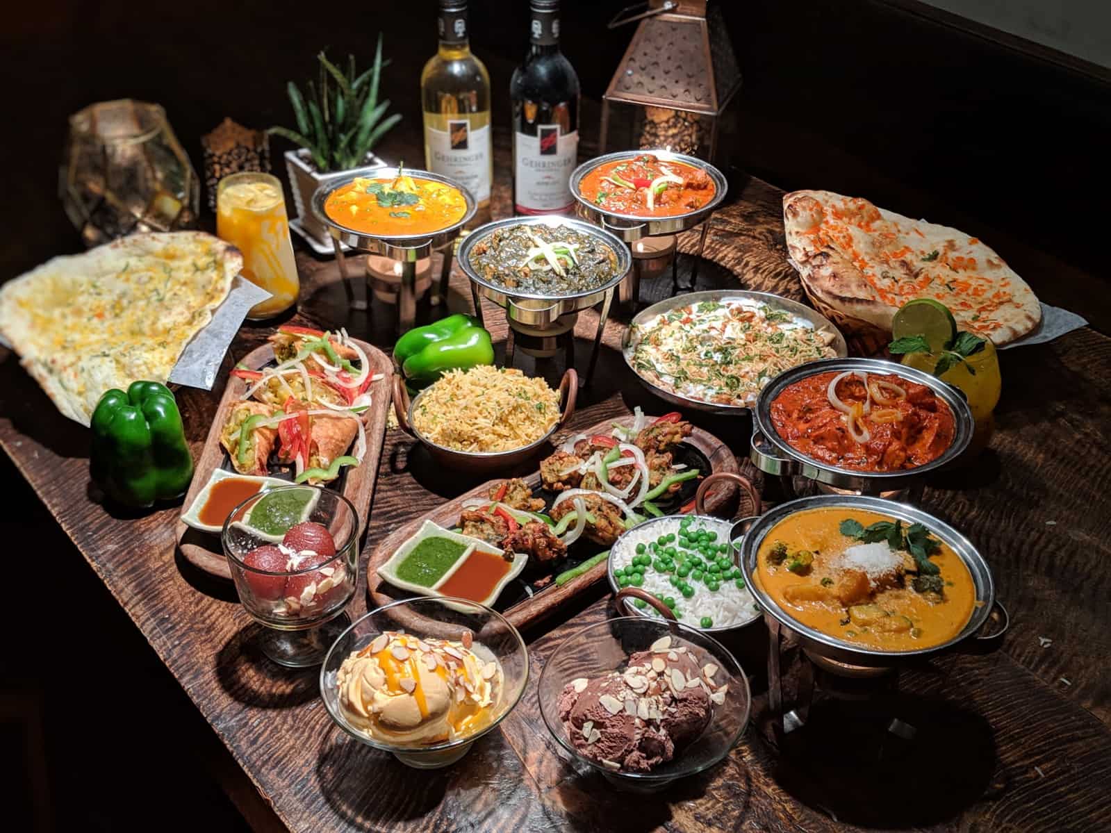 Dineout vancouver 2 Sula Indian Restaurant Vancouver