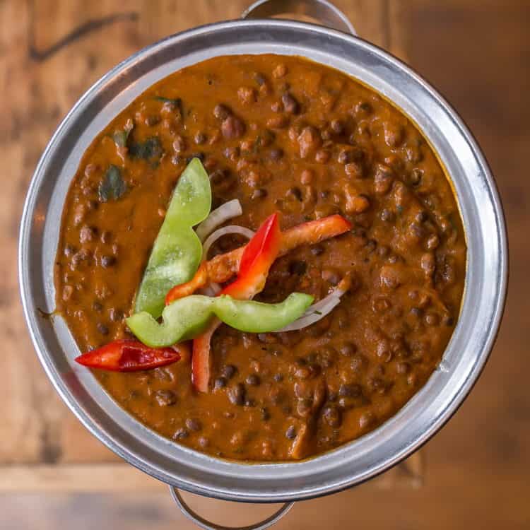 Dal makhni 1 750x750 1 Sula Indian Restaurant Vancouver