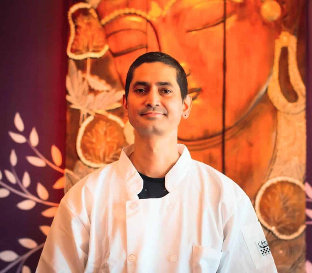 sula indian chef