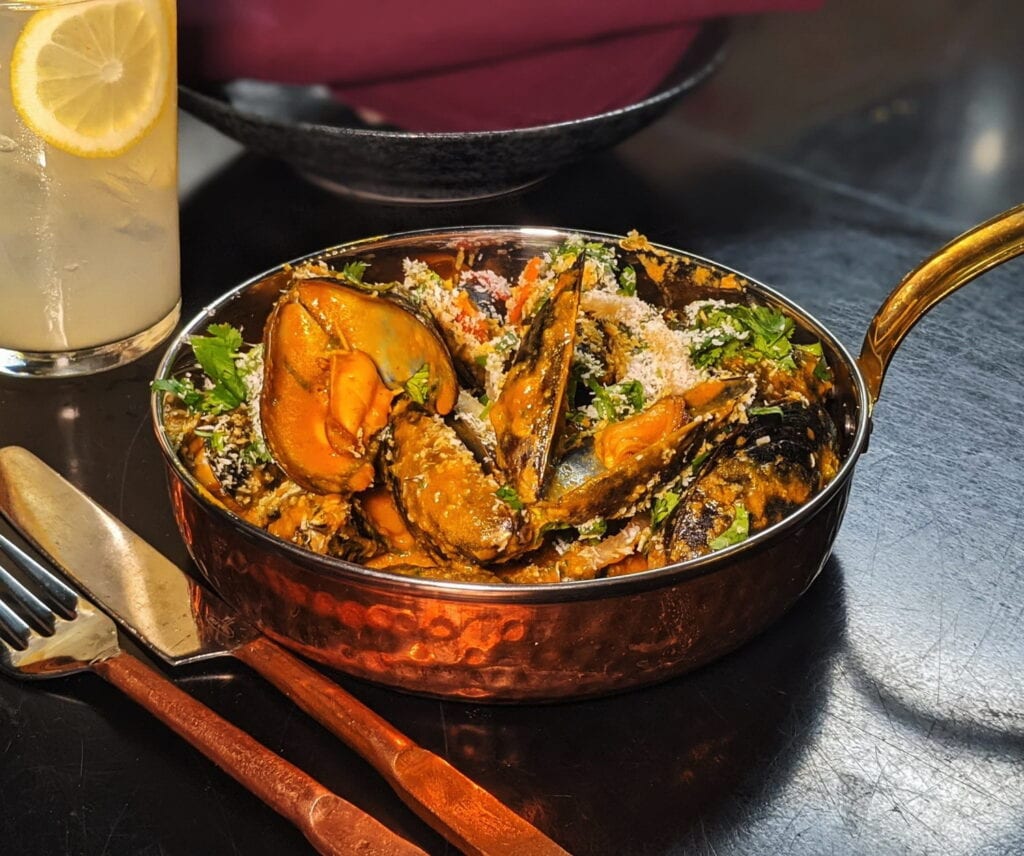 mussels mussels