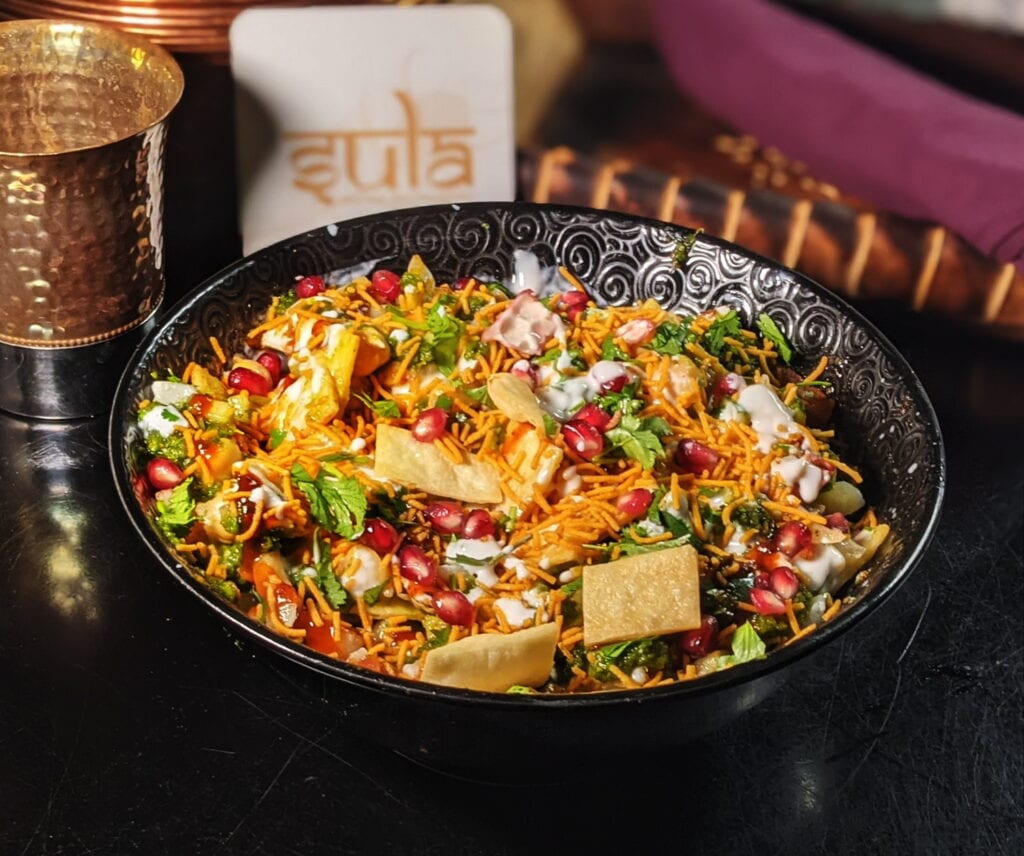 papdi chaat