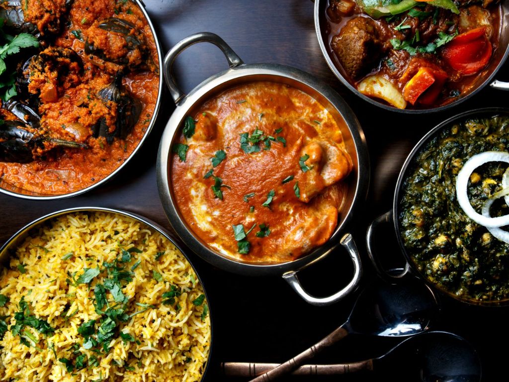 Best butter chicken in Vancouver served at Sula Indian Restaurant