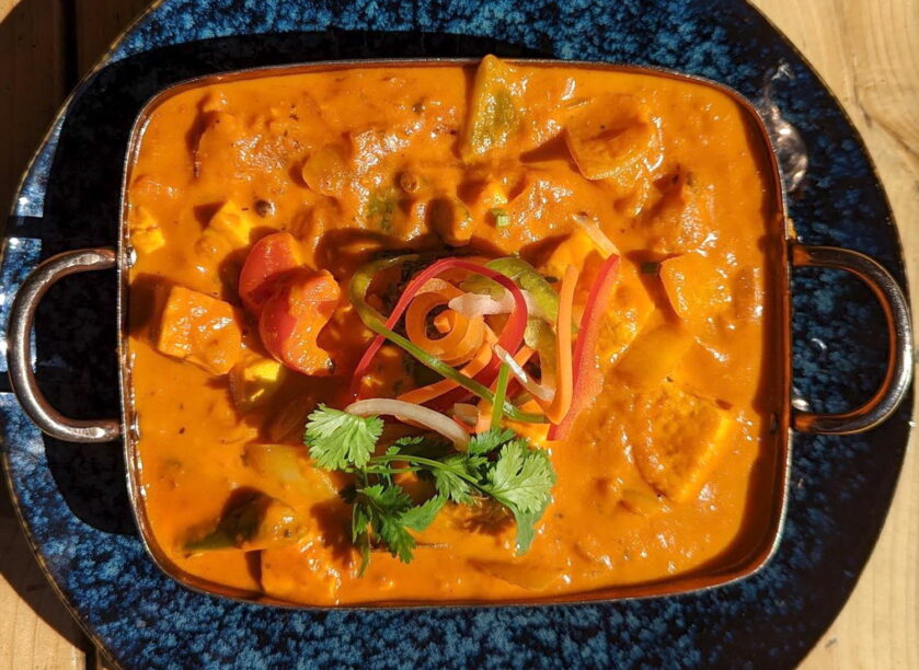 Kadai-Paneer-Curry