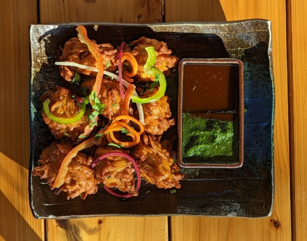 onion bhaji