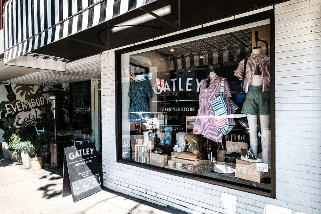 Best of commercial drive vancouver boutique lifestyle store gatley Sula Indian Restaurant Vancouver