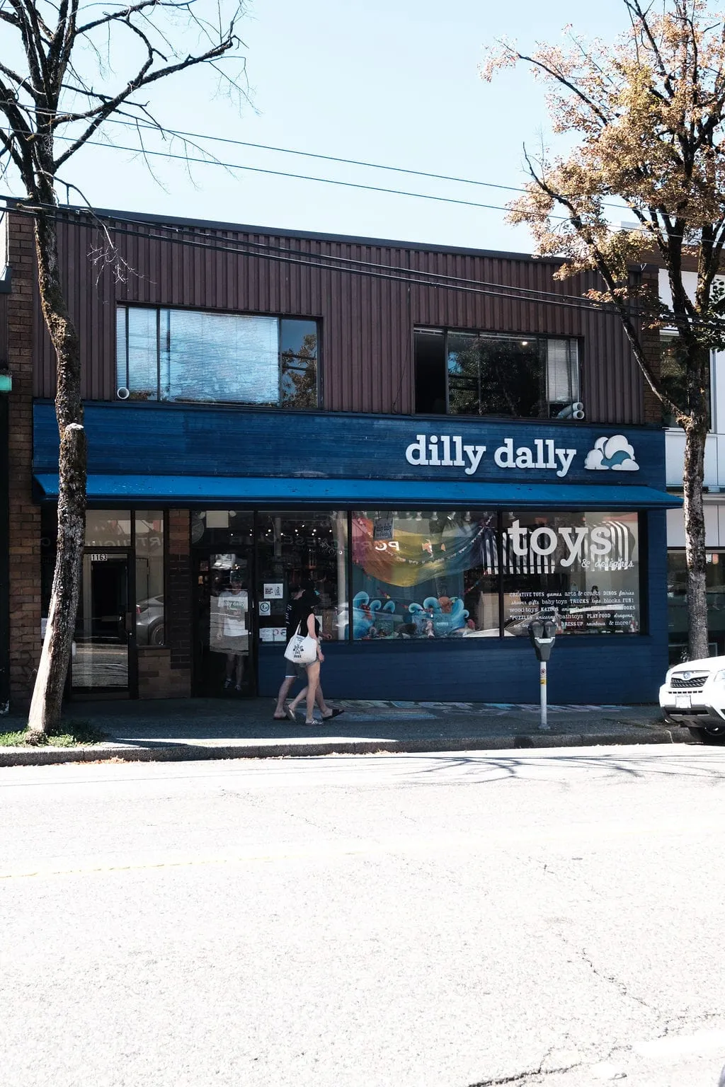 Best of commercial drive vancouver kids toy store dilly dally Sula Indian Restaurant Vancouver