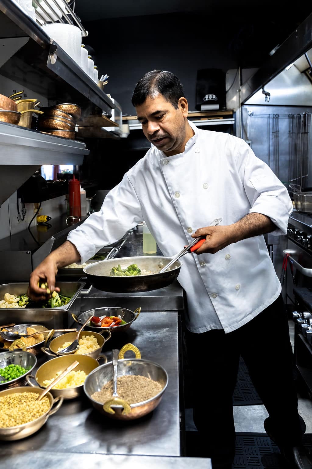 Vancouver bc best indian restaurant chef cooking at sula main street 1 | Sula Indian Restaurant Vancouver bc best indian restaurant chef cooking at sula main street 1 Sula Indian Restaurant Vancouver