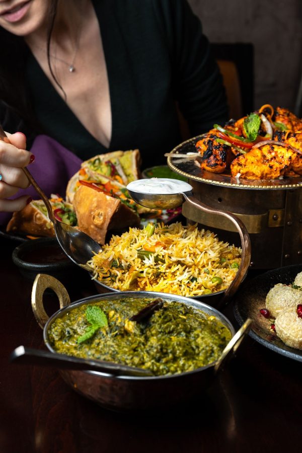 Vegetarian meal vancouver bc sula indian rice dish 1 | Sula Indian Restaurant Vegetarian meal vancouver bc sula indian rice dish 1 Sula Indian Restaurant Vancouver