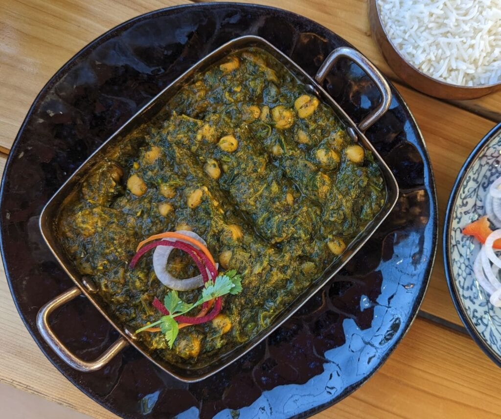 Channa saag indian food 1024x856 1 | Sula Indian Restaurant Channa saag indian food 1024x856 1 Sula Indian Restaurant Vancouver