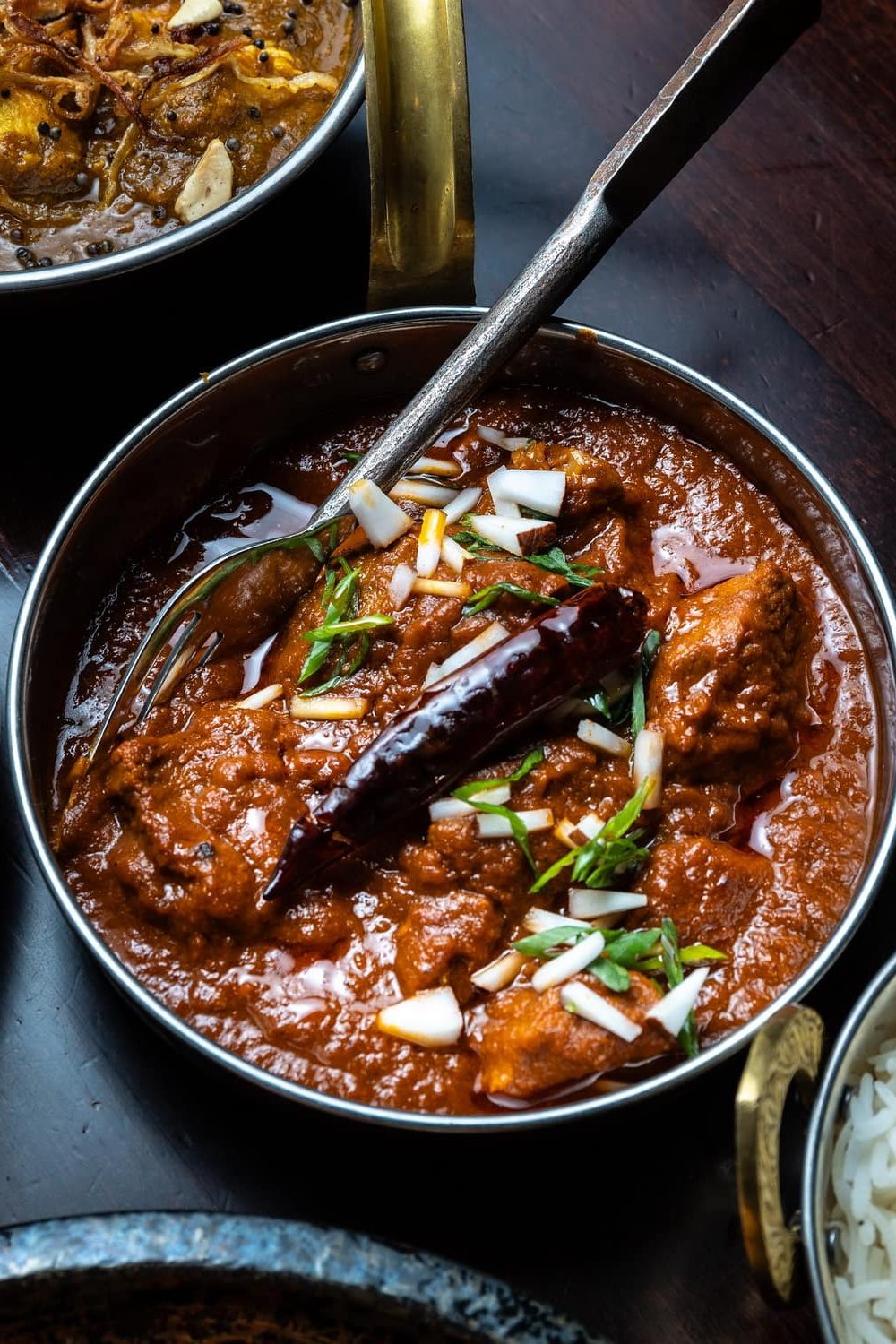 indian restaurant commercial dr