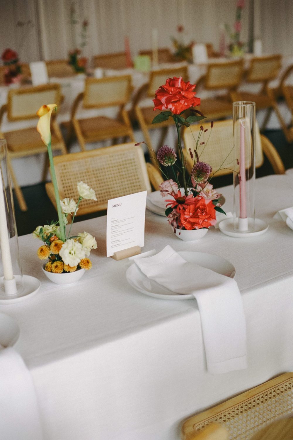 Authentic Indian catering with traditional dishes and professional service.