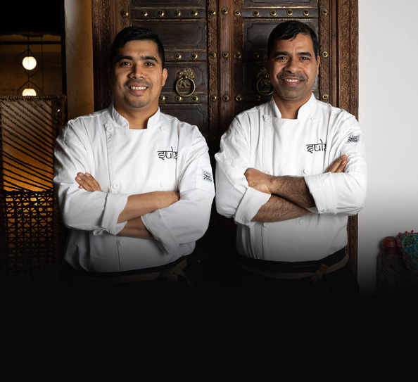 Chef Tailored Menus