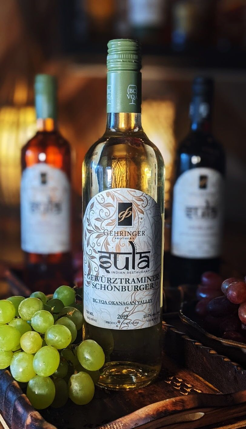 Gehringer Gewerztraminer at Sula Main Street