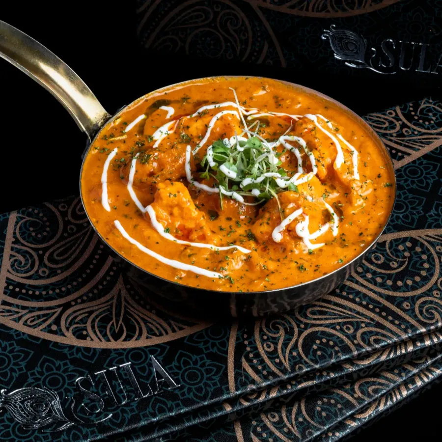 Chicken Madras at Sula Commercial Drive