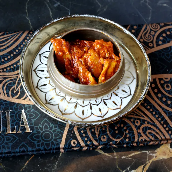 Achaar at Sula Downtown Vancouver