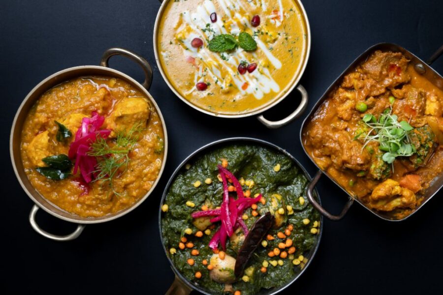 Authentic indian dishes 2 1 Sula Indian Restaurant Vancouver